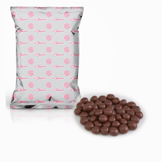 Cereal (Bolitas) Cubierto con Chocolate de Leche (1 Kg) de Chocolates La Marcona