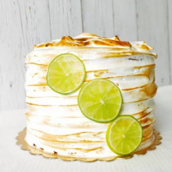 Torta limonada mediana de Limonada Cakes