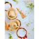 Mini empanadas caprese congeladas 12 unid de Los Lagos Gourmet Mini empanadas caprese congeladas 12 unid de Los Lagos Gourmet