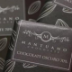 Barra de chocolate oscuro 70% Mantuano Chocolates 80 g Barra de chocolate oscuro 70% Mantuano Chocolates 80 g