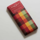 Barra de chocolate oscuro 70% con naranjas confitadas Mantuano de 80 g Barra de chocolate oscuro 70% con naranjas confitadas Mantuano de 80 g