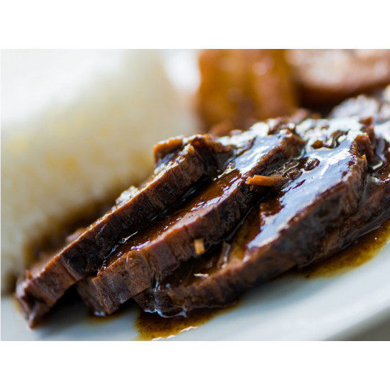 Asado Negro para 3 personas de Mercedes Oropeza Asado Negro para 3 personas de Mercedes Oropeza
