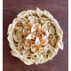 Pie de manzana de Mil besos para regalar Pie de manzana de Mil besos para regalar