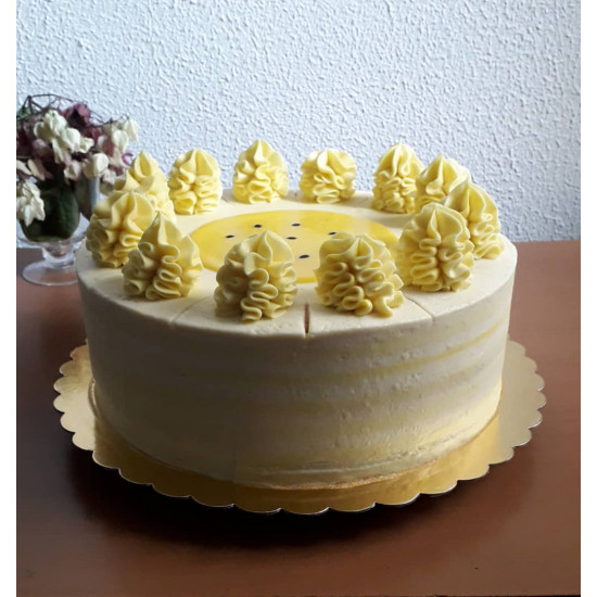 Choco parchita de Nany Cake Choco parchita de Nany Cake