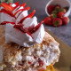 Roll cake de merengue de Nany Cake Roll cake de merengue de Nany Cake