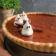 Pie de Calabaza de Nany Cake Pie de Calabaza de Nany Cake