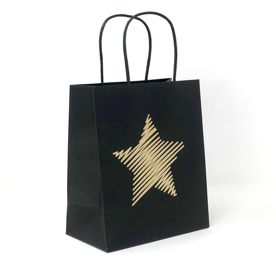 Bolsas de regalo con Estrella de Partybox