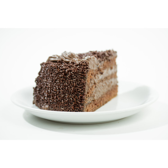 Ración de Torta de Chocolate de Paulas Cake
