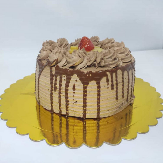 Tortin de Chocolate de Paulas Cake 