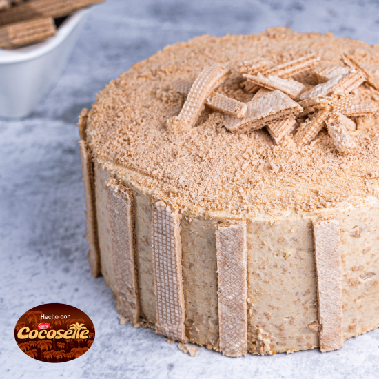 Torta de Cocosette® de Paulas Cake Torta de Cocosette® de Paulas Cake