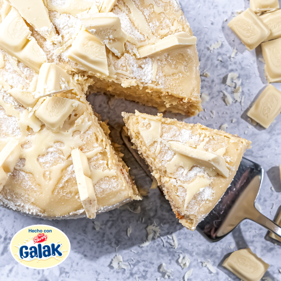 Tortin Galak® de Paulas Cake