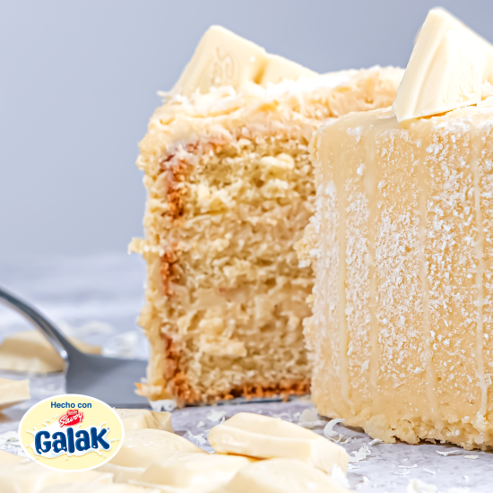 Ración de Torta Galak® de Paulas Cake