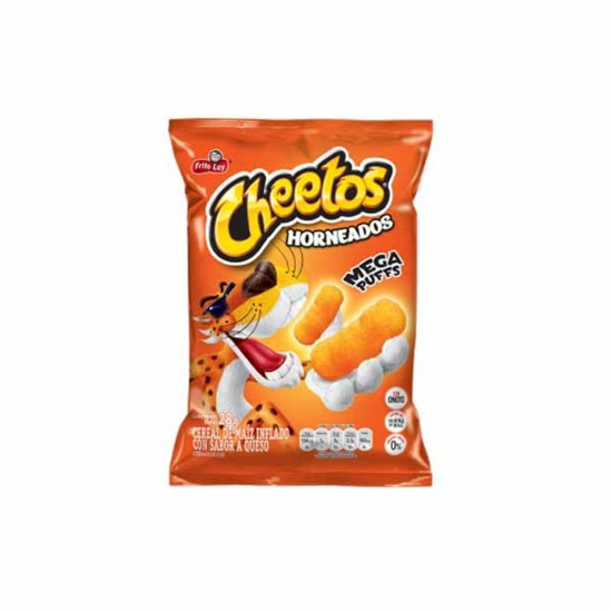 Cheetos Mega Puff 28 gr 