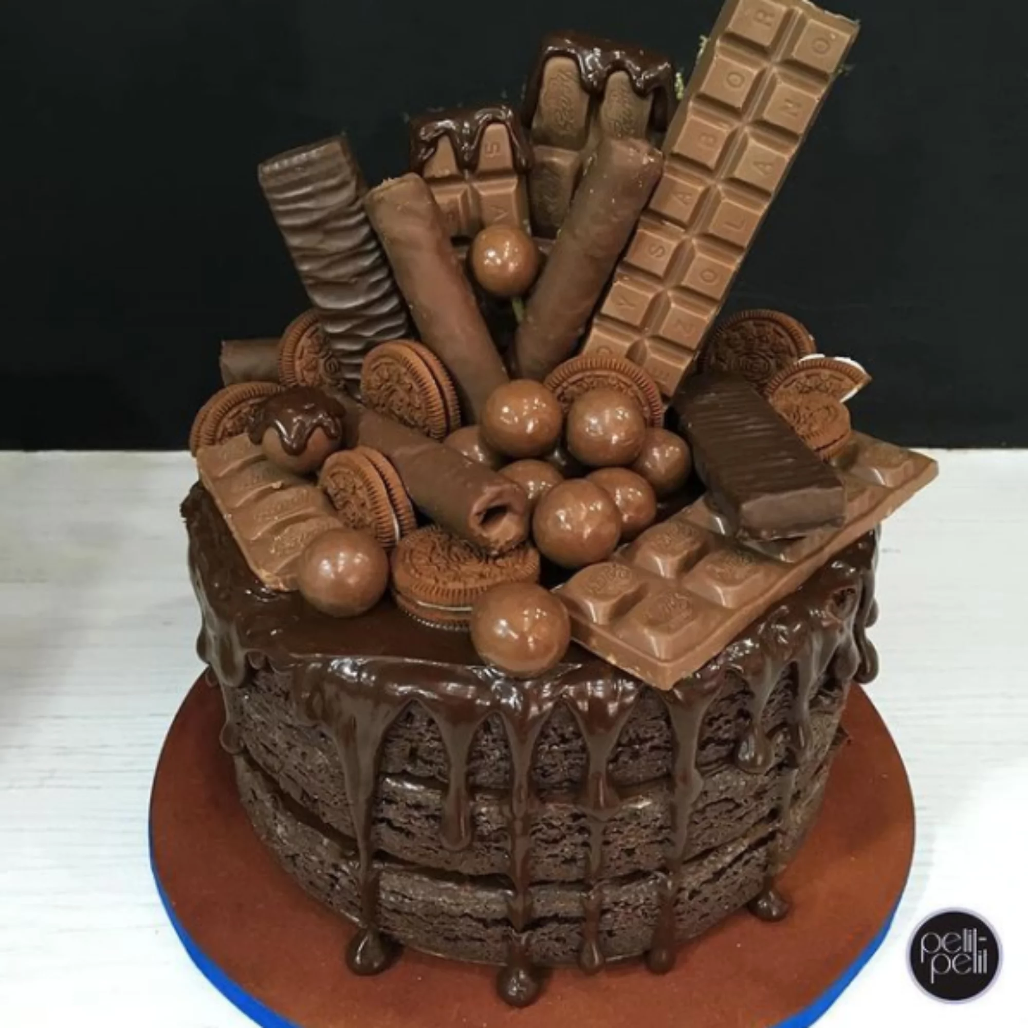 Torta Choco Chuches Grande de Petit Petit