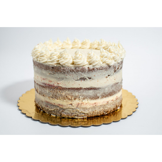 Torta Red Velvet Pequeña de Petit Petit Torta Red Velvet Pequeña de Petit Petit