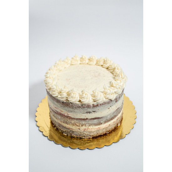 Torta Red Velvet Pequeña de Petit Petit Torta Red Velvet Pequeña de Petit Petit