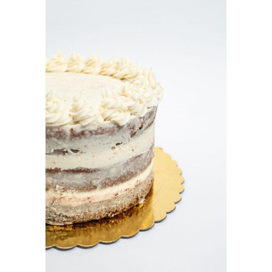 Torta Red Velvet Pequeña de Petit Petit Torta Red Velvet Pequeña de Petit Petit