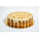 Torta de Zanahoria Grande de Petit Petit Torta de Zanahoria Grande de Petit Petit