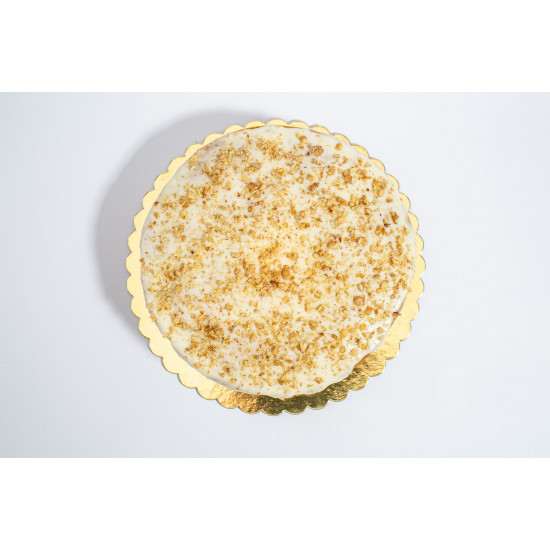 Torta de Zanahoria Grande de Petit Petit Torta de Zanahoria Grande de Petit Petit