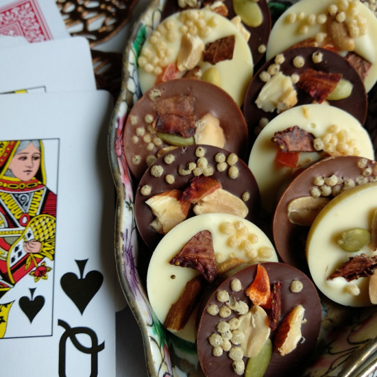 Querendones (15 Unidades de chocolate) de Querencia Cacao