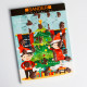 Especial Navidad Calendario de Adviento Niños en Pino de Sander Chocolatier
