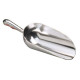 Cuchara para Harina de Aluminio (mediana) de Smart Cook (Ref. SC53302)