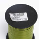 Rollo de Cinta de regalo Color Muschi / Verde Musgo (5 mm X 500 m) 