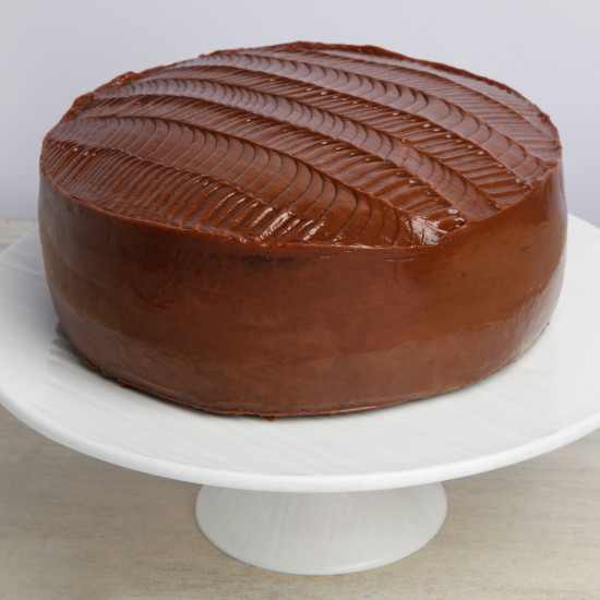 Torta de Chocolate Fudge 14 cm (4 porciones) de Sulú