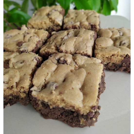 BrownieChip de Sulú BrownieChip de Sulú