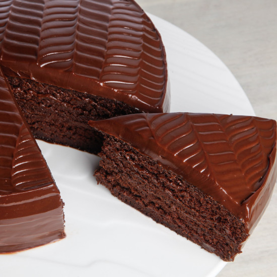 Torta de Chocolate Fudge 18 cm de Sulú