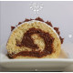 Brazo Gitano de chocolate (8 porciones) de Sulú "POR ENCARGO"