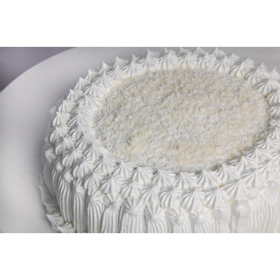 Torta de Coco de Sulú Torta de Coco de Sulú