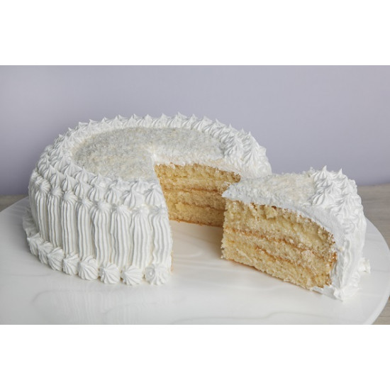 Torta de Coco de Sulú Torta de Coco de Sulú