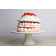 Torta Merengón de Fresas Torta Merengón de Fresas