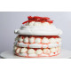 Torta Merengón de Fresas Torta Merengón de Fresas