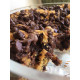 Torta galleta triple fudge de Sulú Torta galleta triple fudge de Sulú