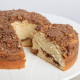 Coffecake (8 porciones) de Sulú "POR ENCARGO"