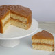 Torta de Dulce de Leche 14 cm (4 porciones) de Sulú