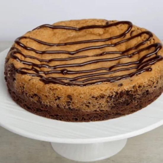 Torta Browniechip (8 porciones) de Sulú "POR ENCARGO"