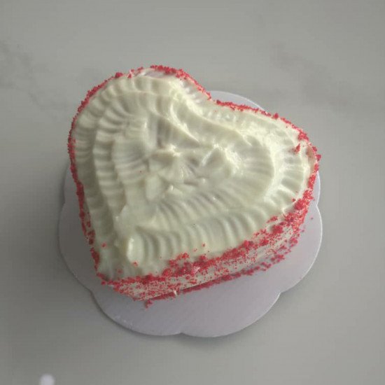 Torta Red Velvet (4 porciones) de Sulú 