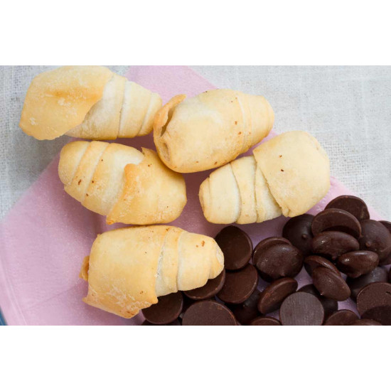 Tequeños Las Tías de chocolate 20 unidades mini Tequeños Las Tías de chocolate 20 unidades mini