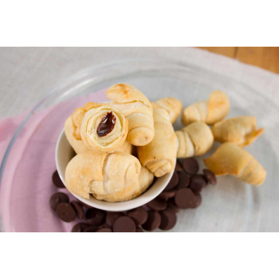 Tequeños Las Tías de chocolate 20 unidades mini Tequeños Las Tías de chocolate 20 unidades mini