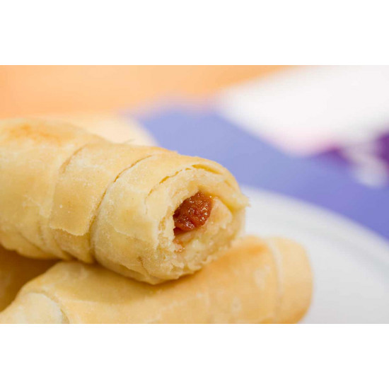 Tequeños Las Tías de guayaba y queso 16 unidades estándar Tequeños Las Tías de guayaba y queso 16 unidades estándar
