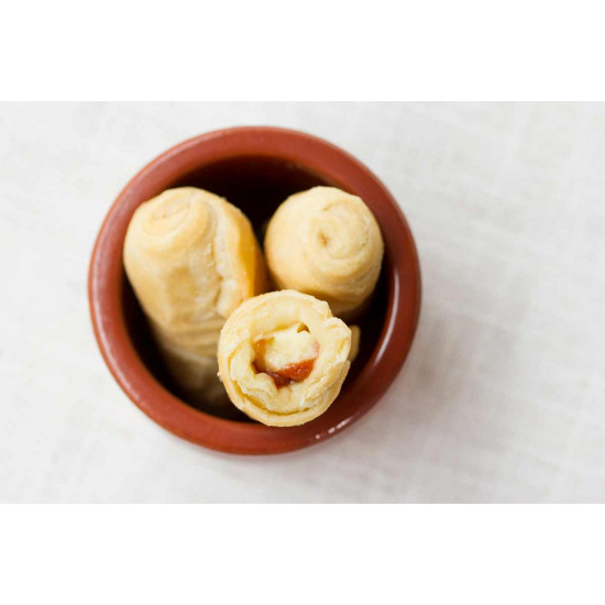 Tequeños Las Tías de guayaba y queso 16 unidades estándar Tequeños Las Tías de guayaba y queso 16 unidades estándar