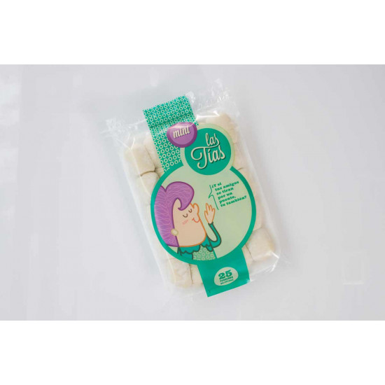 Tequeños Las Tías de queso 25 unidades mini Tequeños Las Tías de queso 25 unidades mini