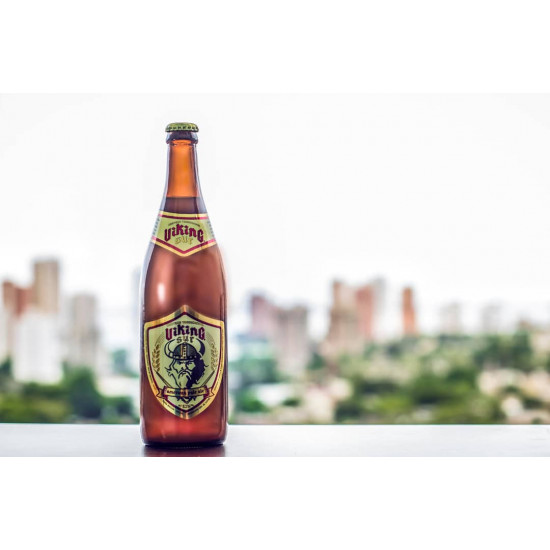 Cerveza tradicional Viking Sur 620 ml Cerveza tradicional Viking Sur 620 ml