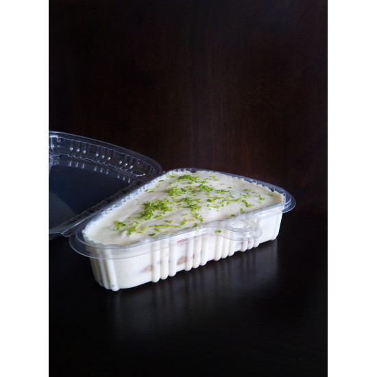 Marquesa de limón individual con topping premium de Ananda Marquesa Ccs Marquesa de limón individual con topping premium de Ananda Marquesa Ccs