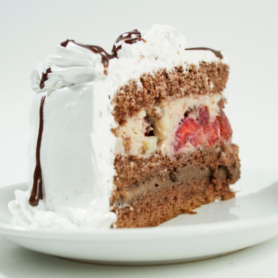 Ración de Torta Renacer de Paulas Cake