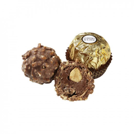 Caja de Bombones Ferrero 48 Unidades Caja de Bombones Ferrero 48 Unidades