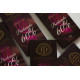 Barra de chocolate Herencia Divina 60% cacao Barlovento 36 g Barra de chocolate Herencia Divina 60% cacao Barlovento 36 g